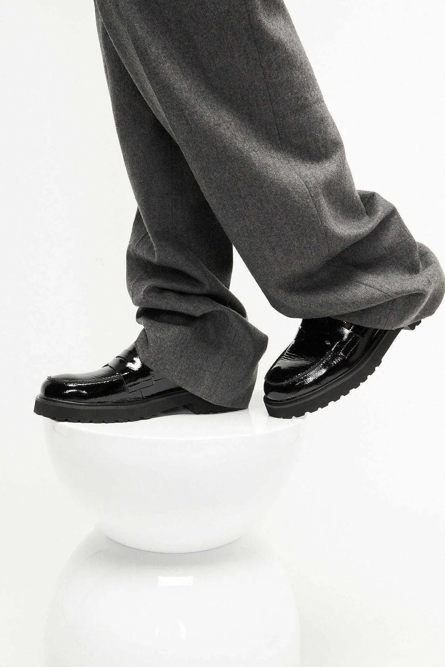 Bons baisers Derbies & Mocassins|Norma