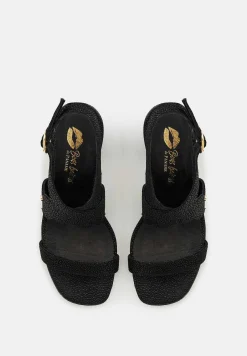 Bons baisers Sandales À Talons|Octavie