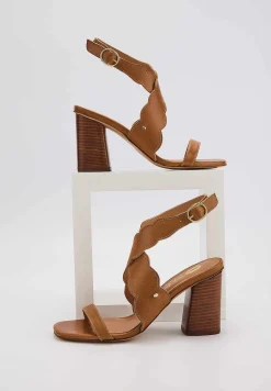 Bons baisers Sandales À Talons|Octavie