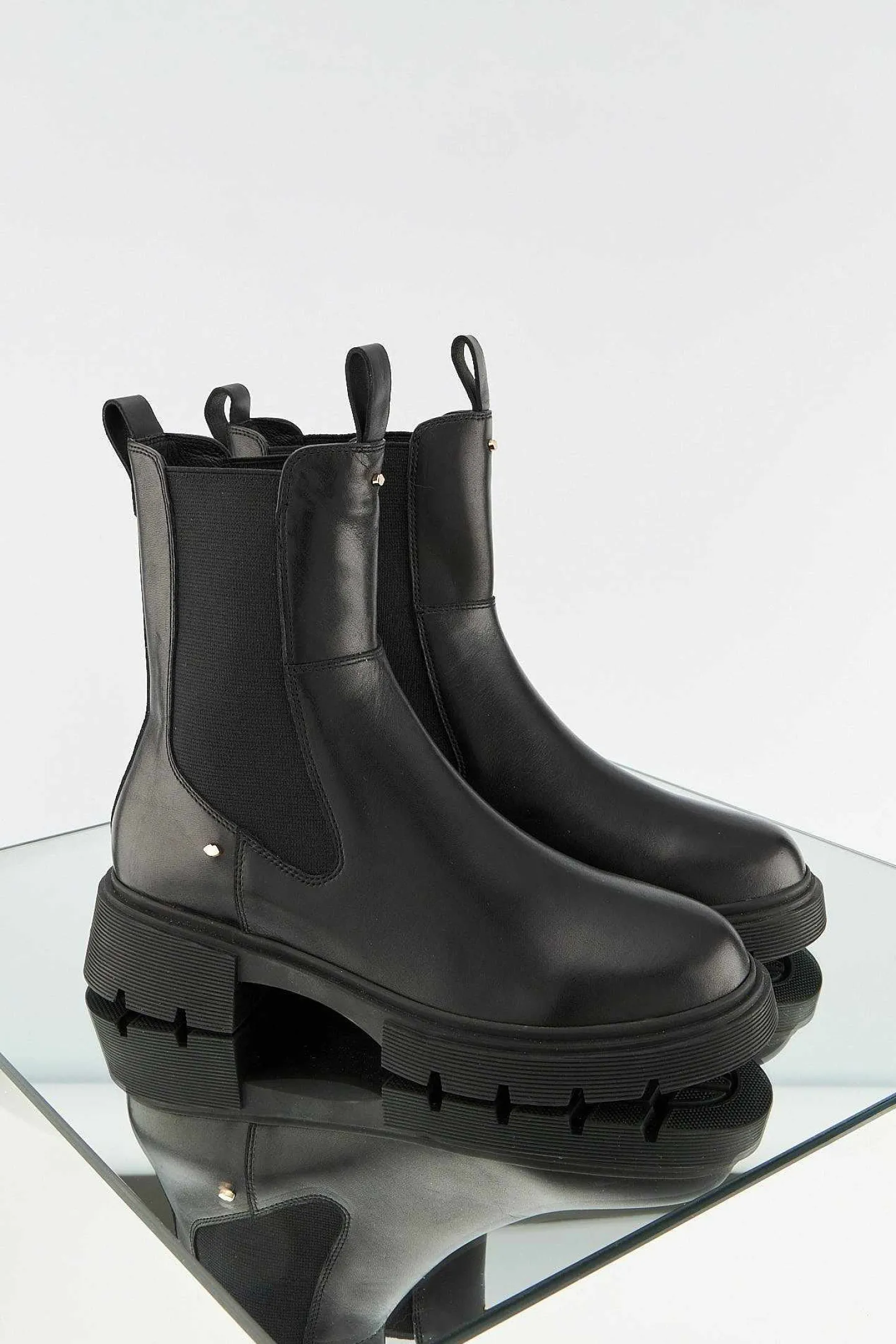 Bons baisers Bottes Et Bottines|Patty