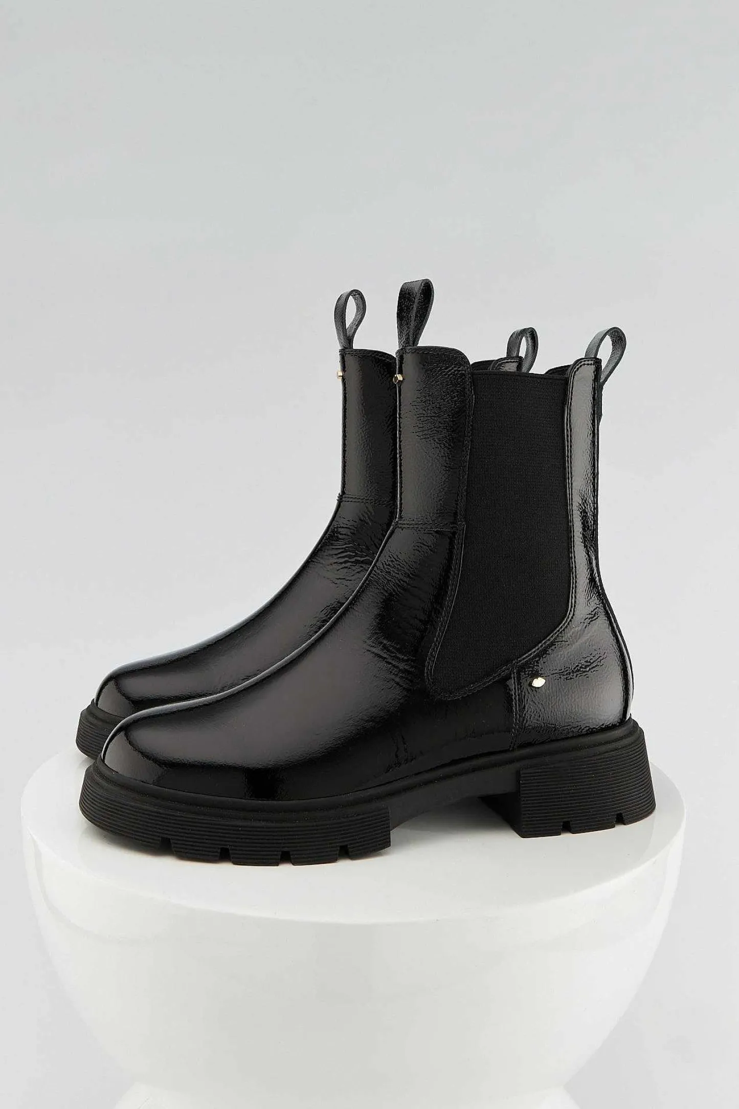 Bons baisers Bottes Et Bottines|Patty