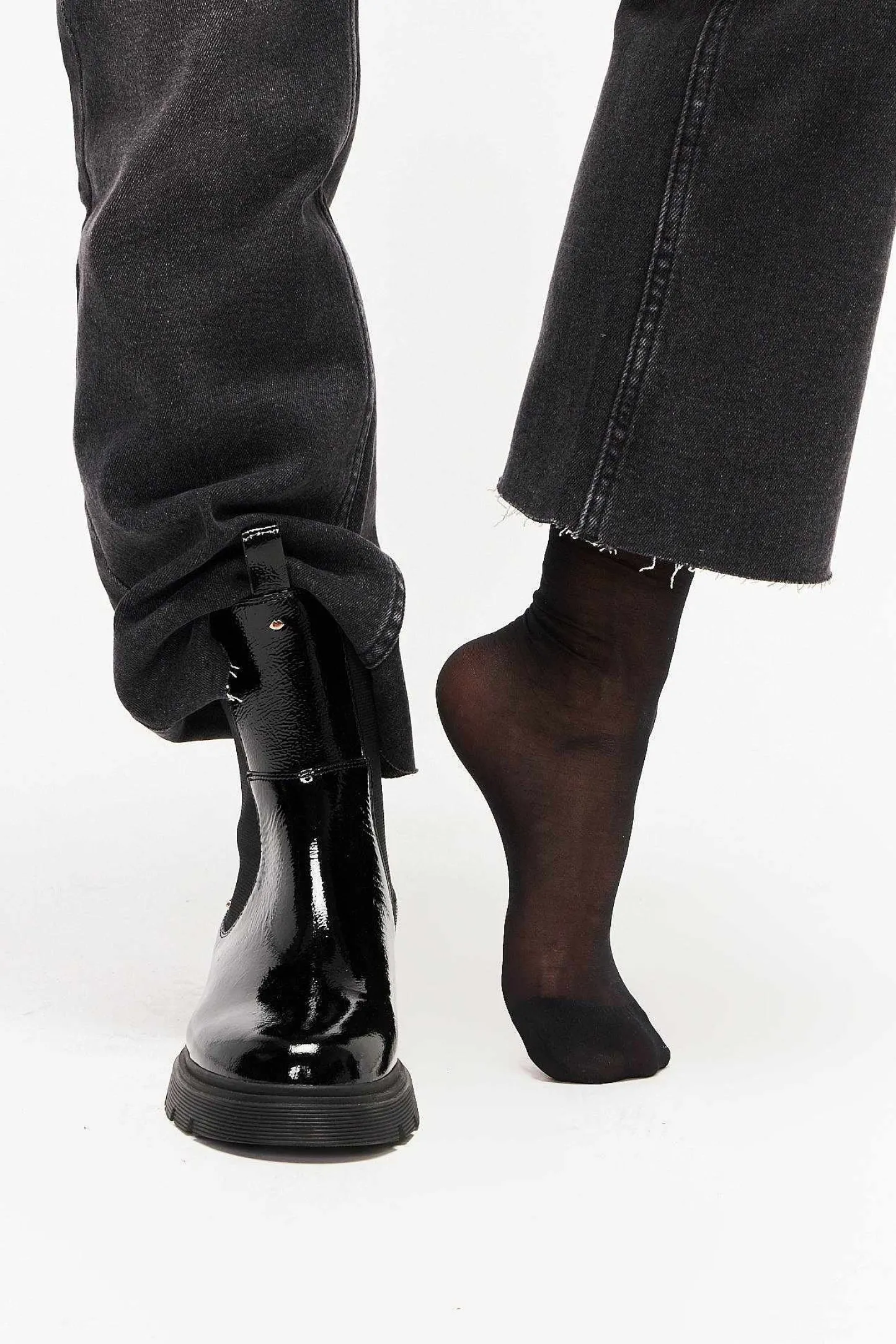 Bons baisers Bottes Et Bottines|Patty