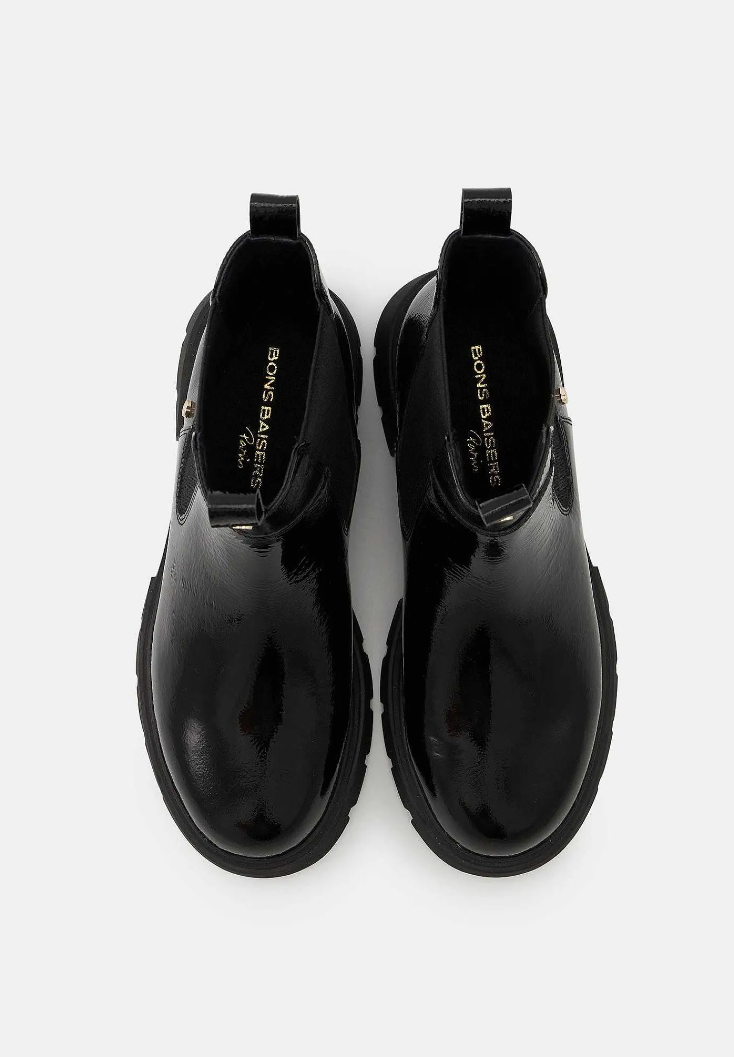 Bons baisers Bottes Et Bottines|Patty