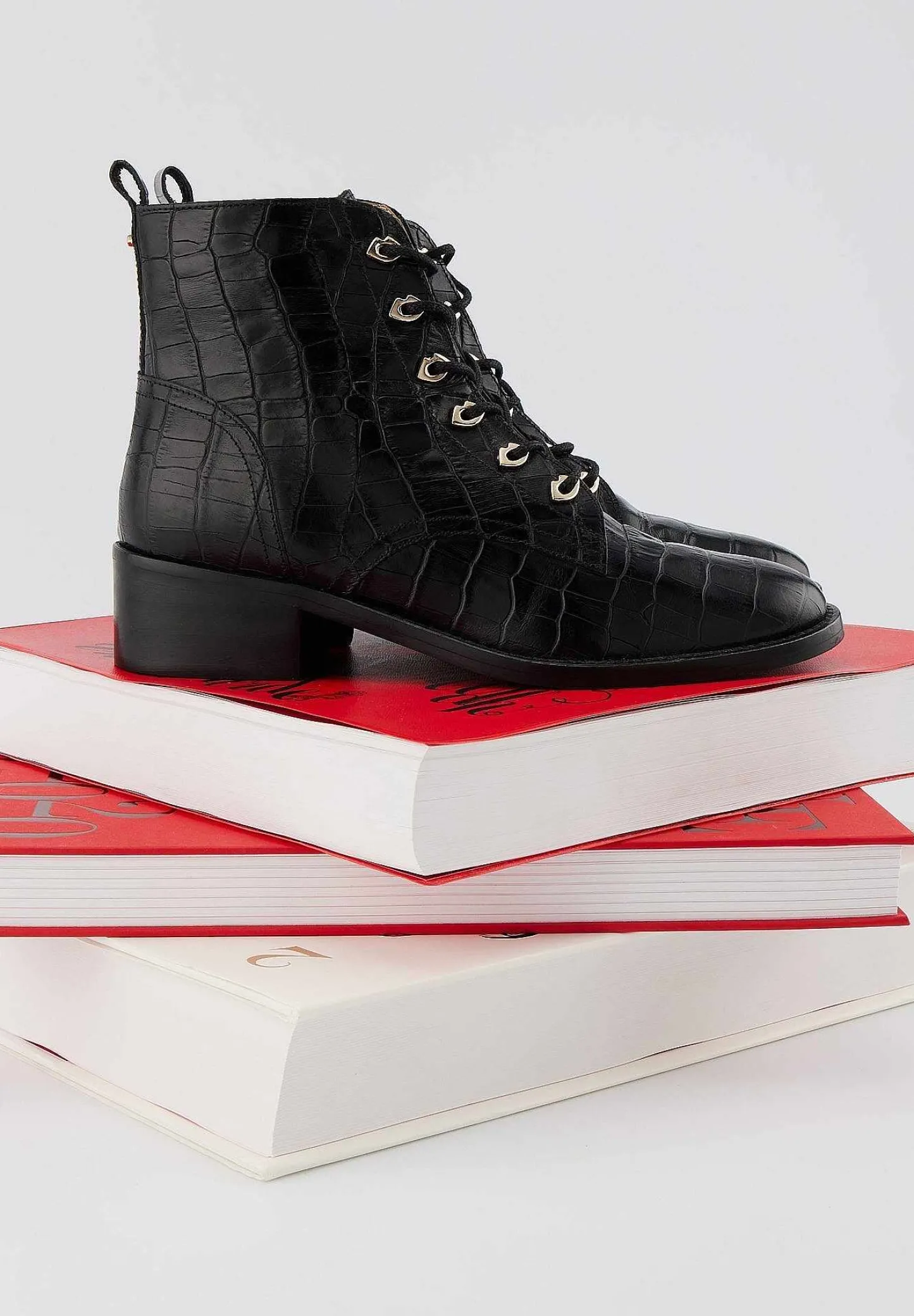 Bons baisers Bottes Et Bottines|Paulette