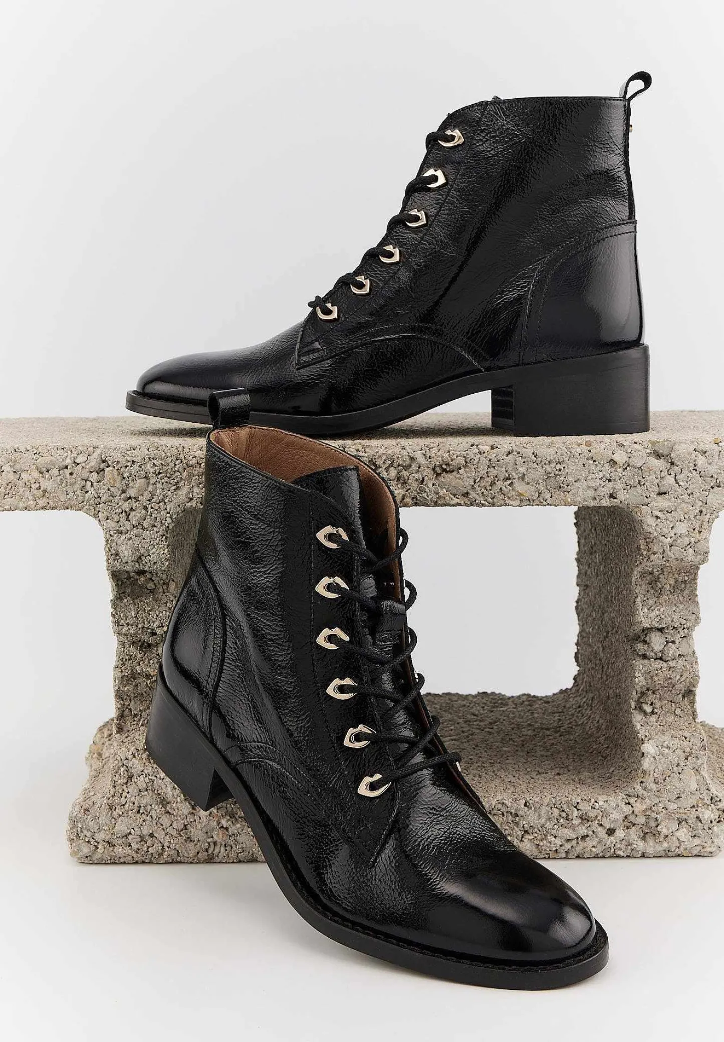 Bons baisers Bottes Et Bottines|Paulette