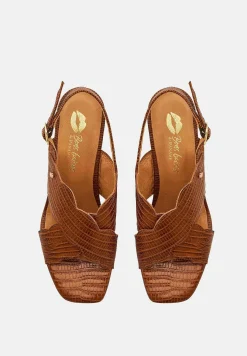 Bons baisers Sandales À Talons|Rosie