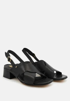 Bons baisers Sandales À Talons|Rosie