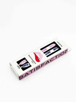 Bons baisers Les Lacets|Satisfaction