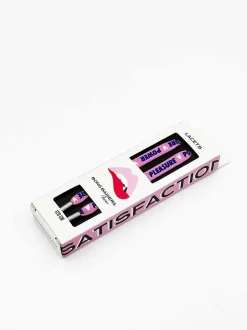 Bons baisers Les Lacets|Satisfaction