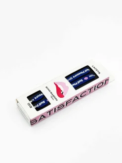 Bons baisers Les Lacets|Satisfaction