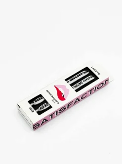 Bons baisers Les Lacets|Satisfaction Des Lacets