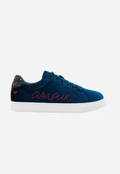 Bons baisers Simone|Simone Amour Velours