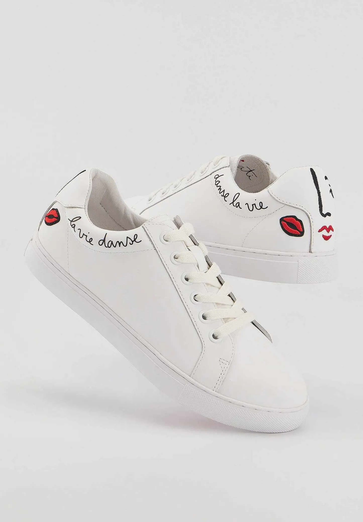 Bons baisers Simone|Simone Lea Amati