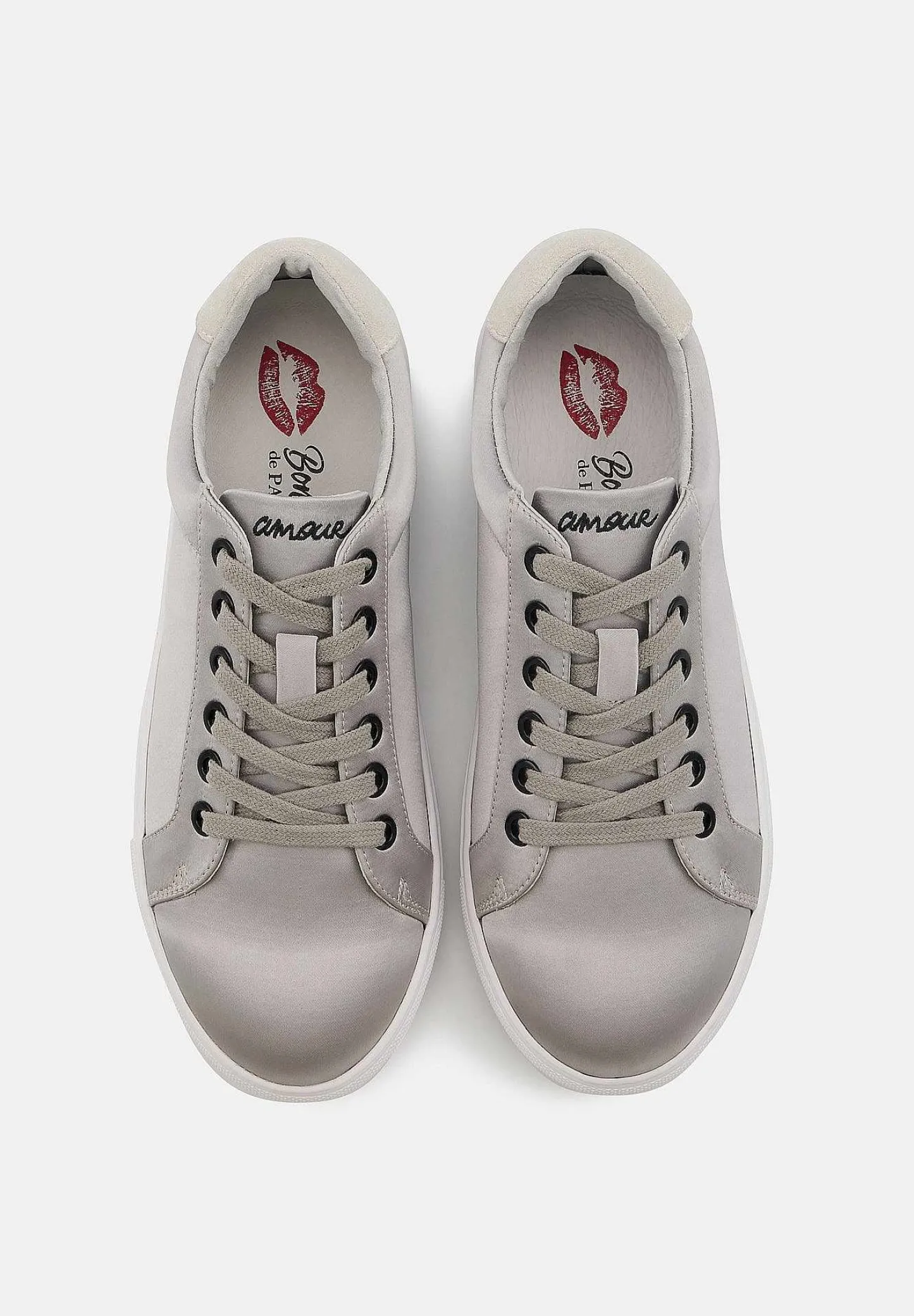 Bons baisers Simone|Simone Satin Petit Amour
